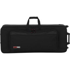 Gator GK-49 softcase pour clavier 49 touches - Vue 1
